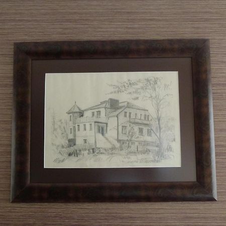 Pensjonat Przy Zamku Czluchow Exterior foto