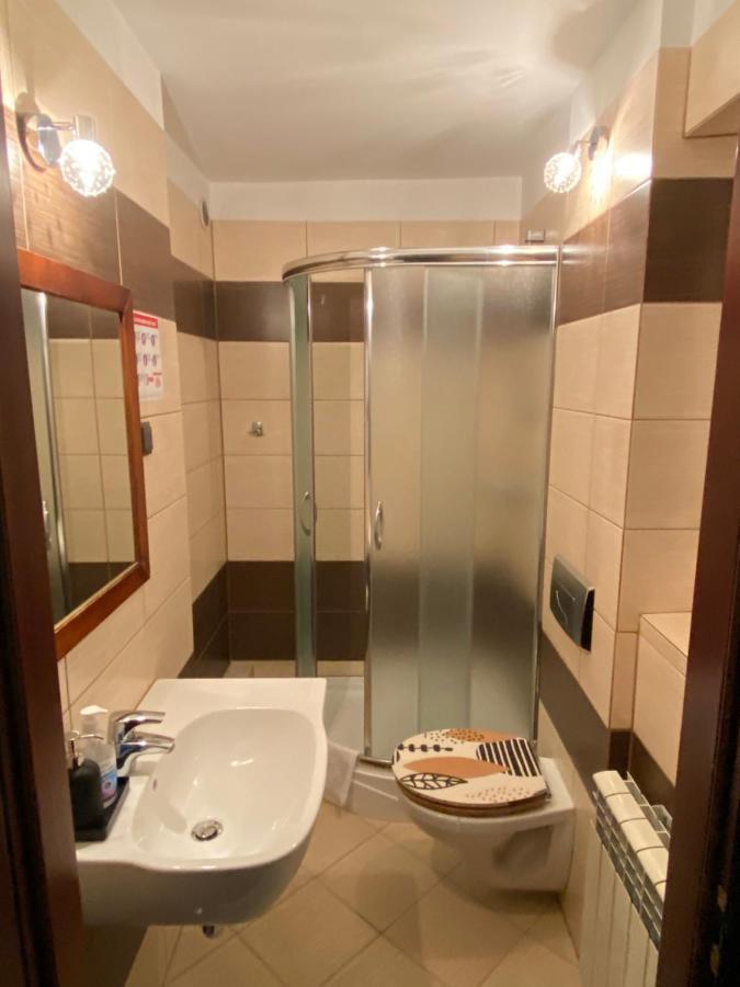 Pensjonat Przy Zamku Czluchow Exterior foto
