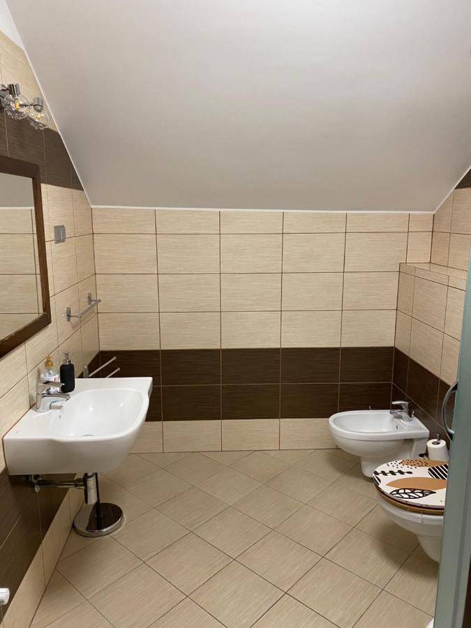 Pensjonat Przy Zamku Czluchow Exterior foto