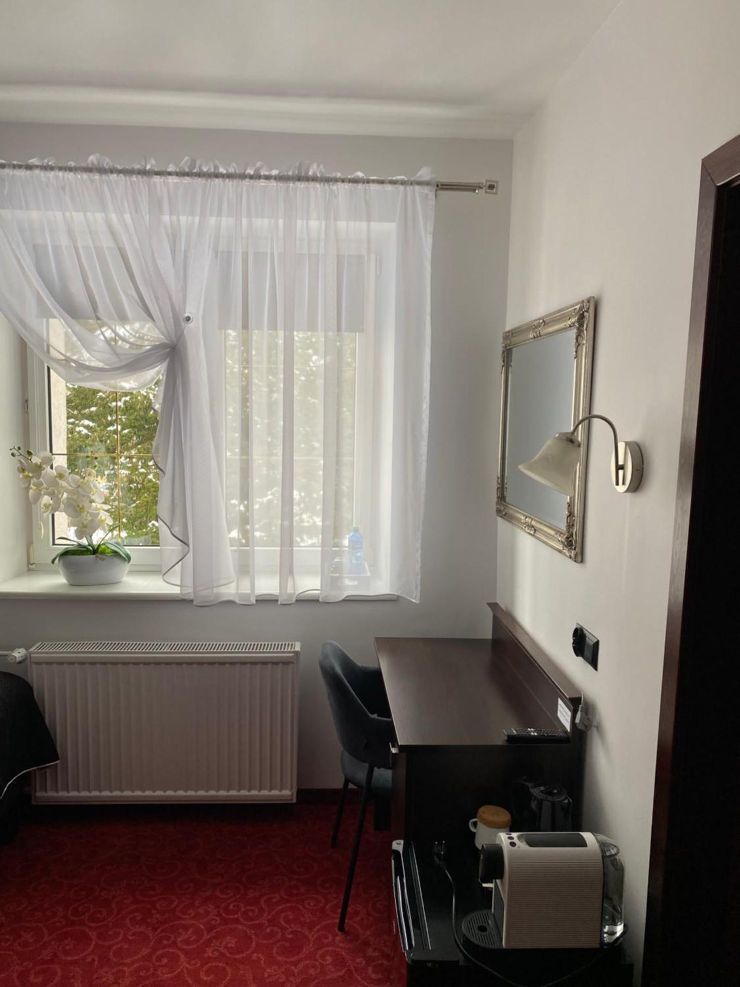 Pensjonat Przy Zamku Czluchow Exterior foto