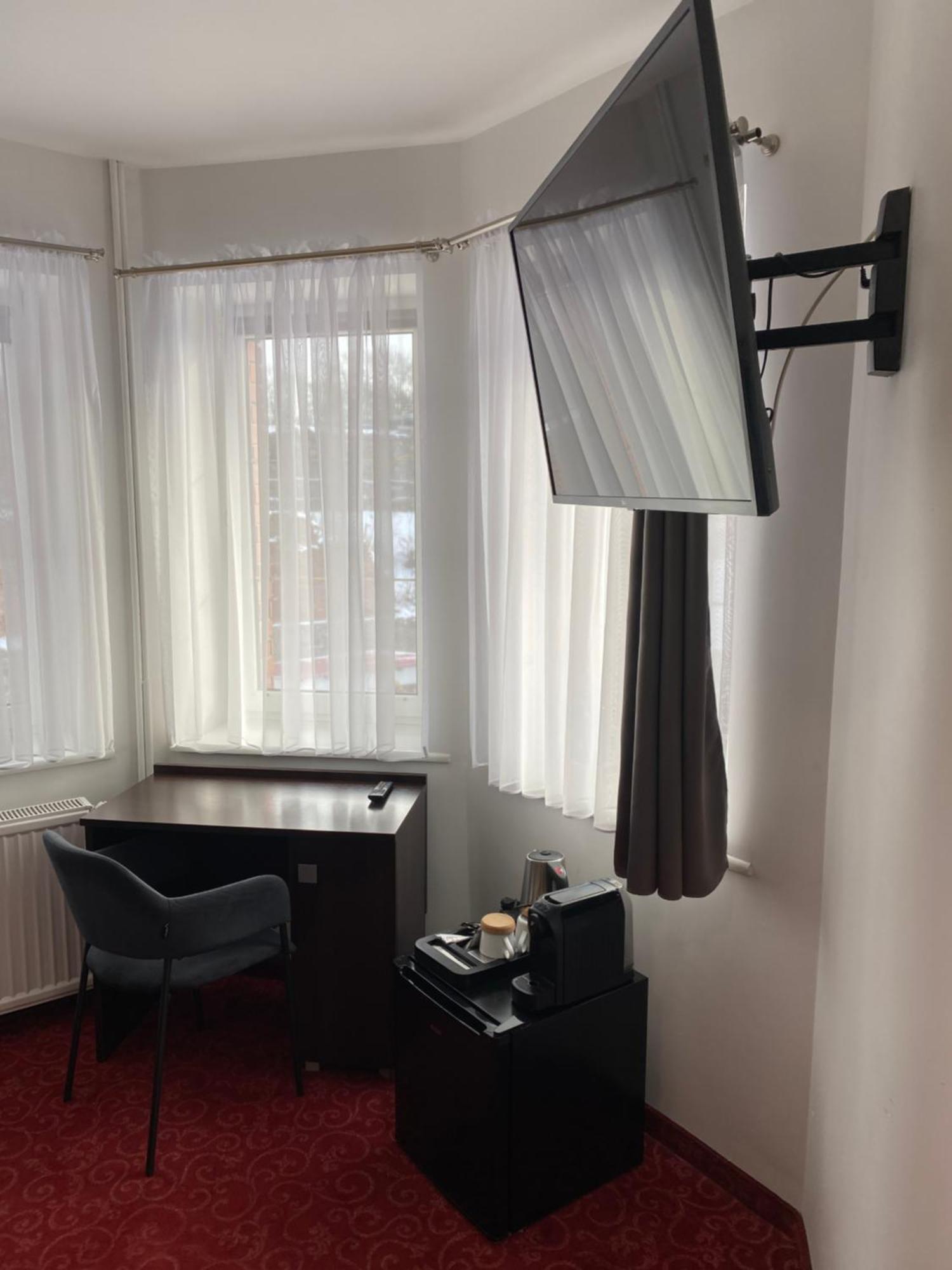 Pensjonat Przy Zamku Czluchow Exterior foto