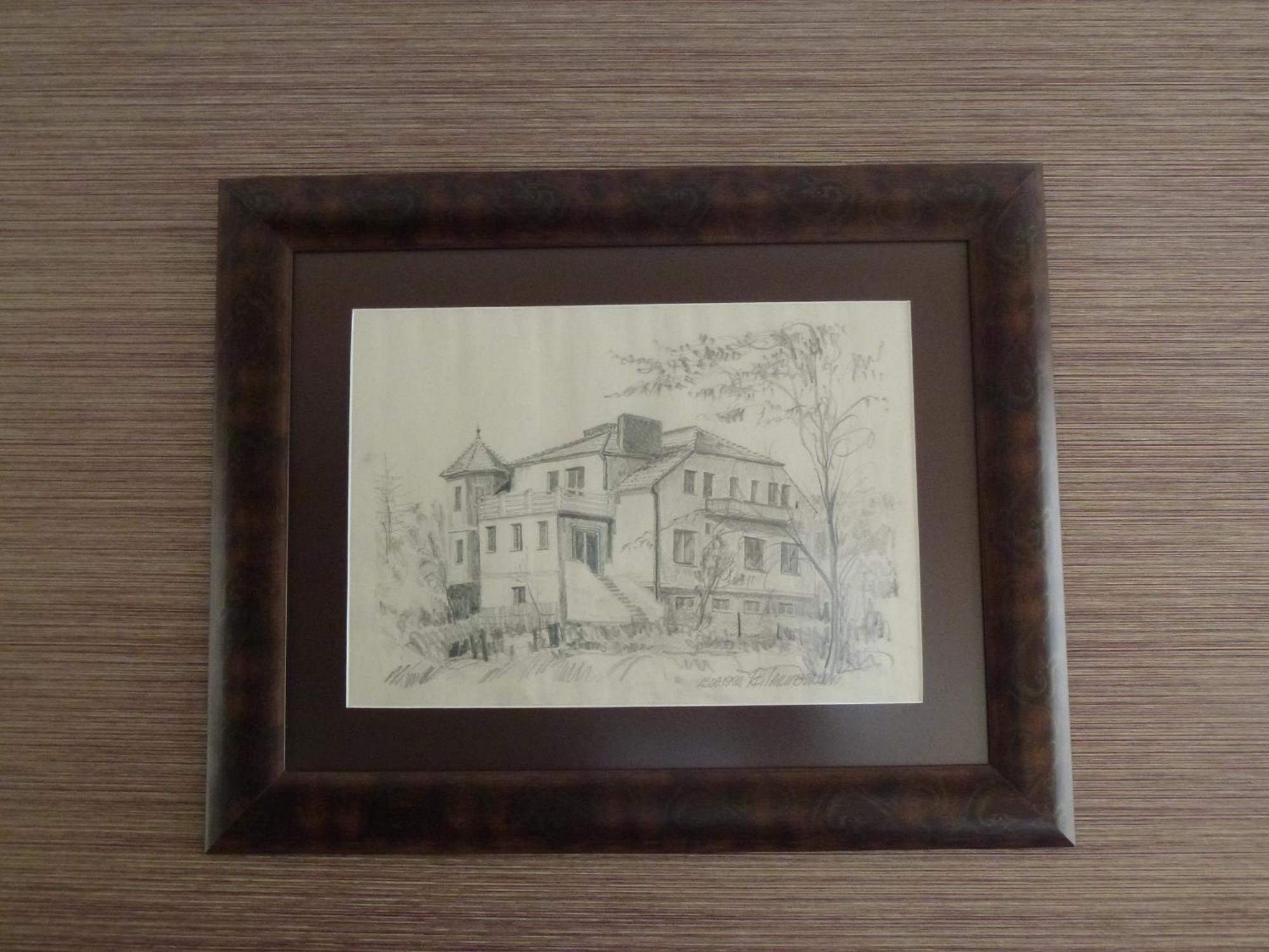 Pensjonat Przy Zamku Czluchow Exterior foto